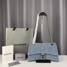 Balenciaga Hourglass Bags